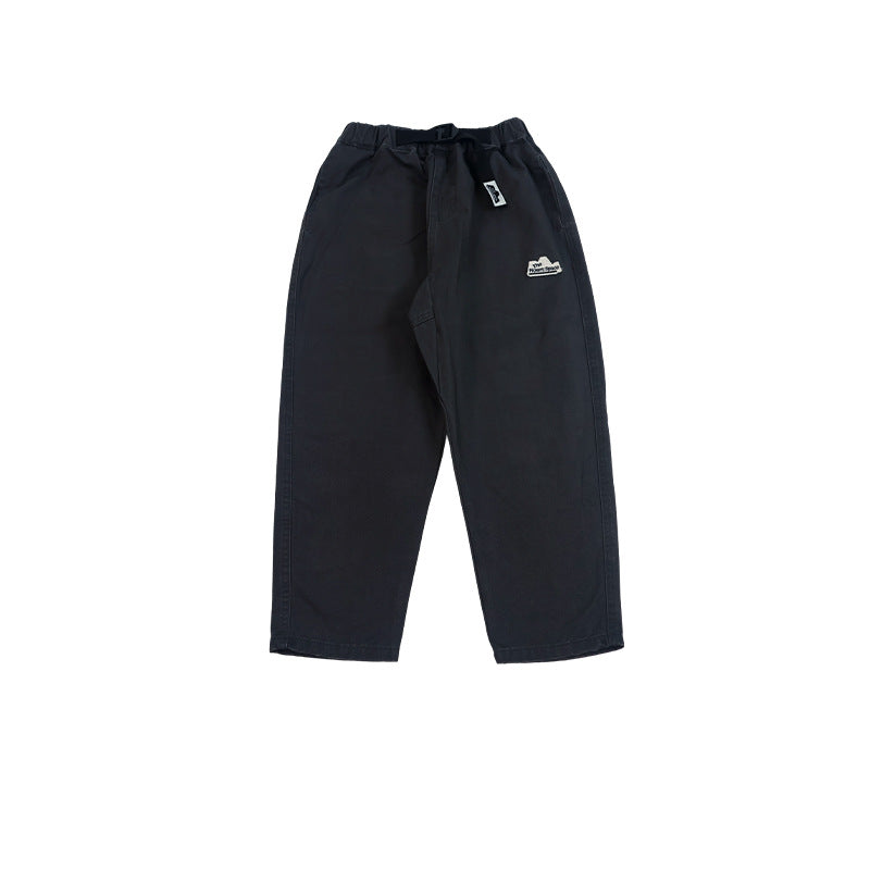 Durable Children's Functional Overalls Outdoor Trousers Children's Pants
