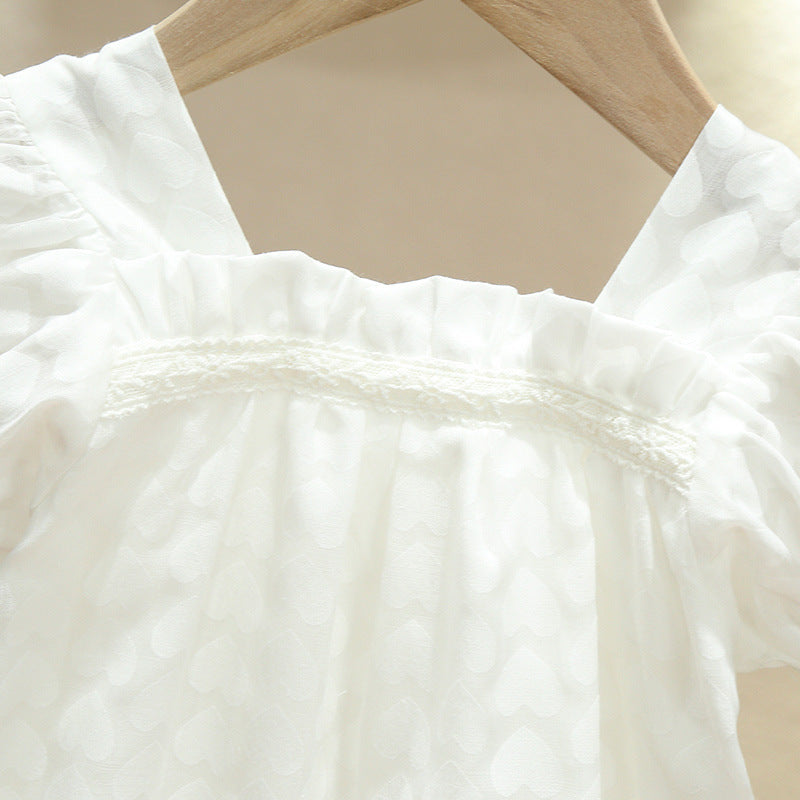 Princess Style Rompers Western Super Cute Summer Jumpsuit, Climbing Suit