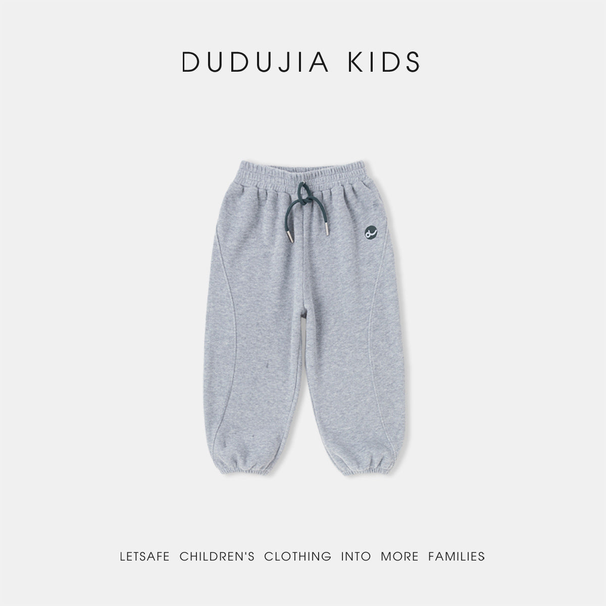 Women's & Children's Collection Sport Spring Trousers Casual For Children's Pants