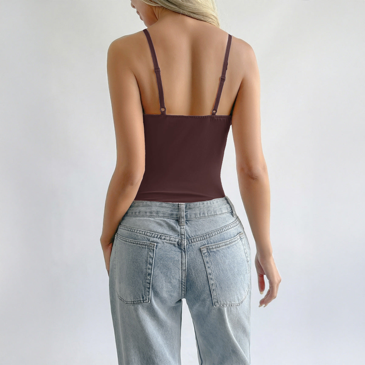 Women's Fashion Tube Sexy Camisole Summer Small Vest/suspenders/tube Top