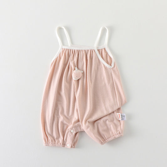 Clothes Thin With Jumpsuit Ice Silk Jumpsuit, Climbing Suit