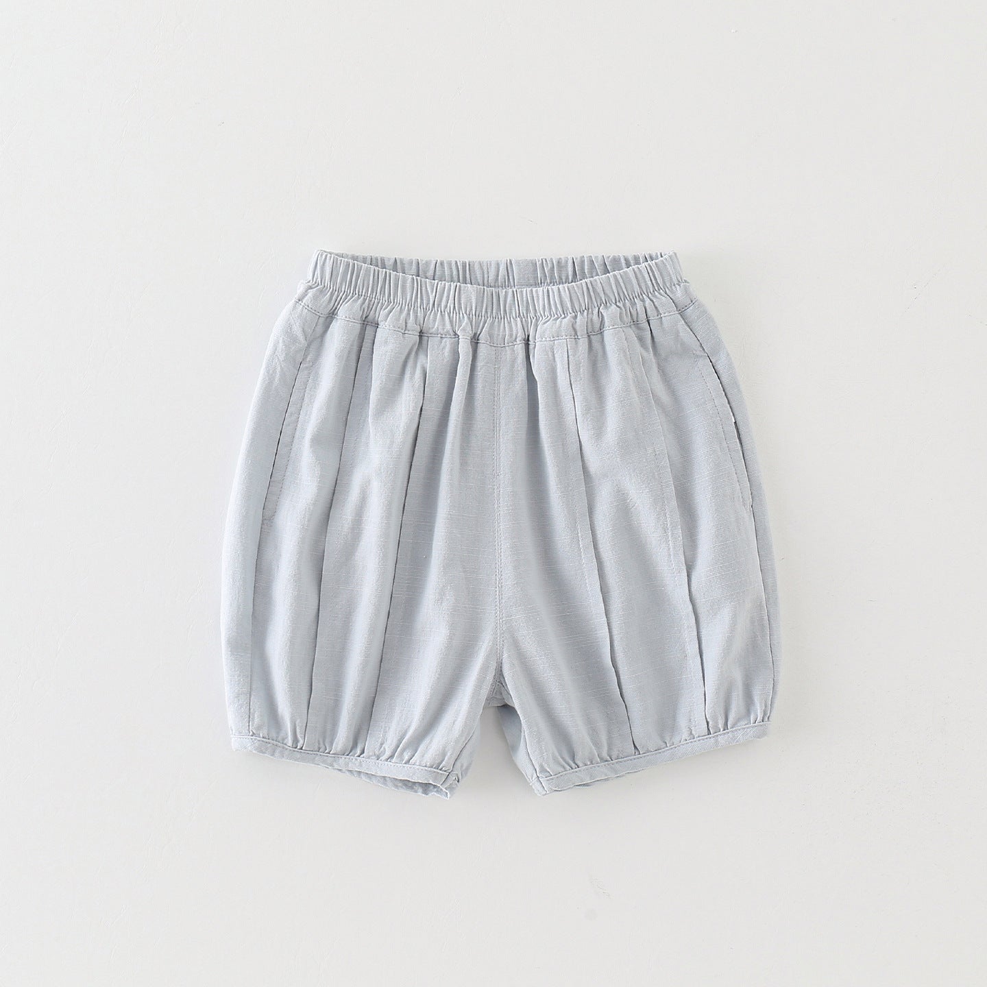 Children's Outfit Summer Clothes Fried Street Western Style Shorts Princess Little Children's Suit