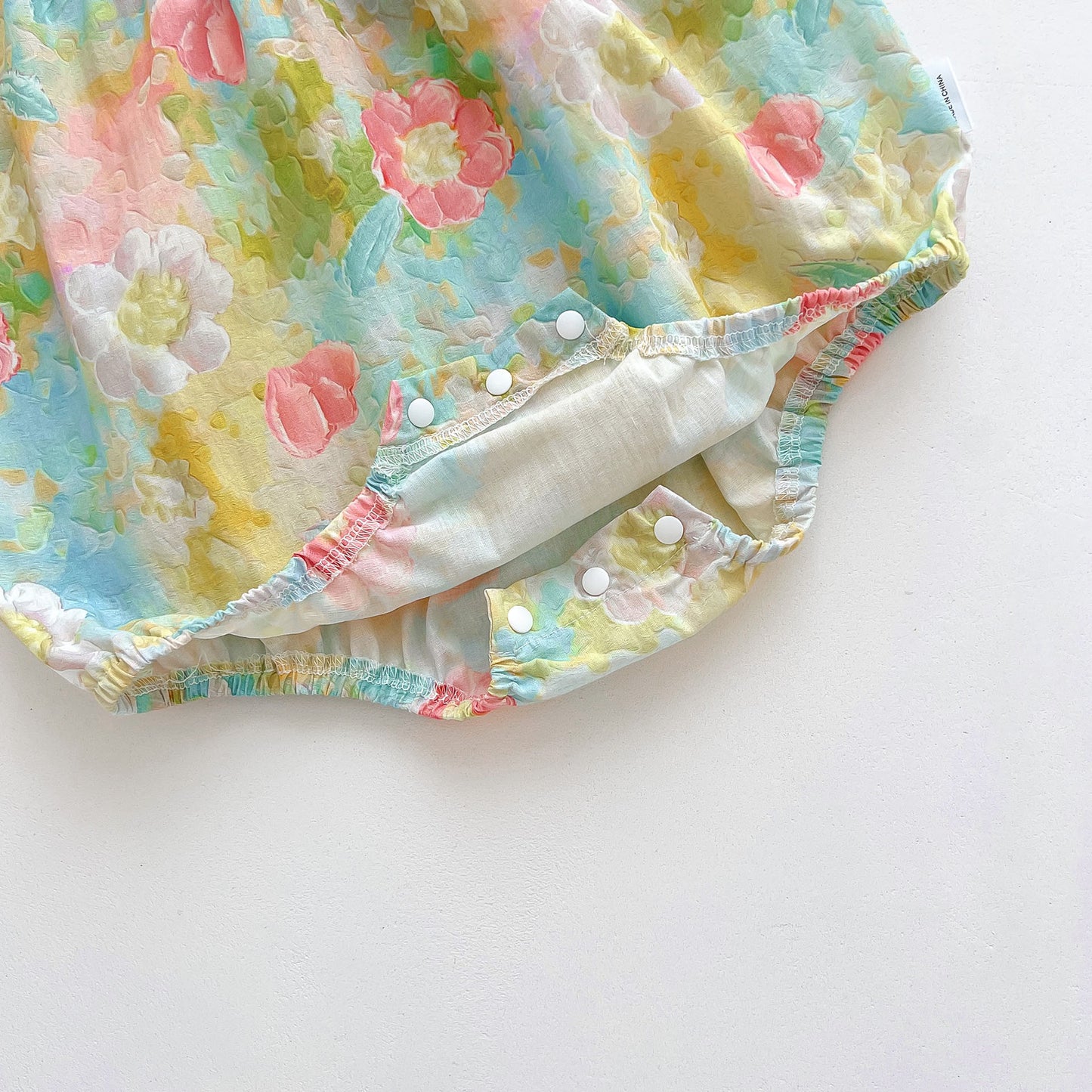 Thin Summer Clothing Born Jumpsuit First Month Old Days Jumpsuit, Climbing Suit
