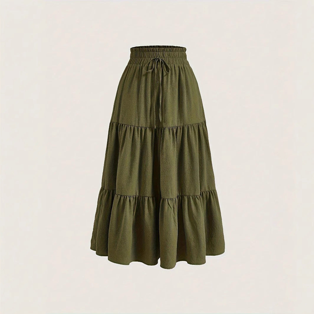 Unique Versatile Stylish New Cake Dress Skirt