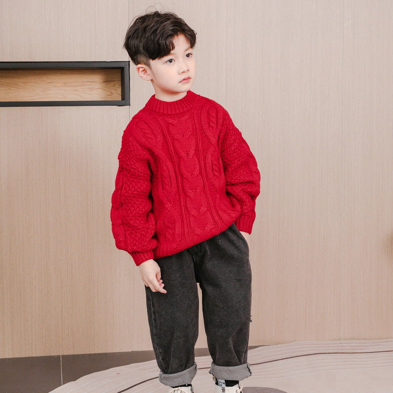 Of Three Or Four Portrait Clothes For Parent-child Outfit
