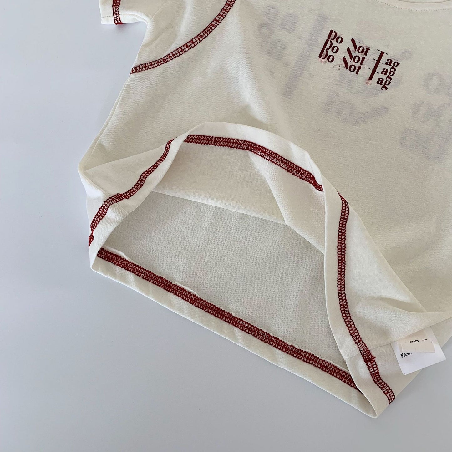 Children's Short-sleeved Summer Clothes Western Style Printed Boy Thin Type Children's T-shirt