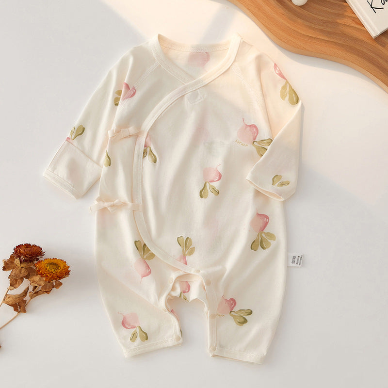Jumpsuit Summer Boneless Born Monk Clothes Jumpsuit, Climbing Suit