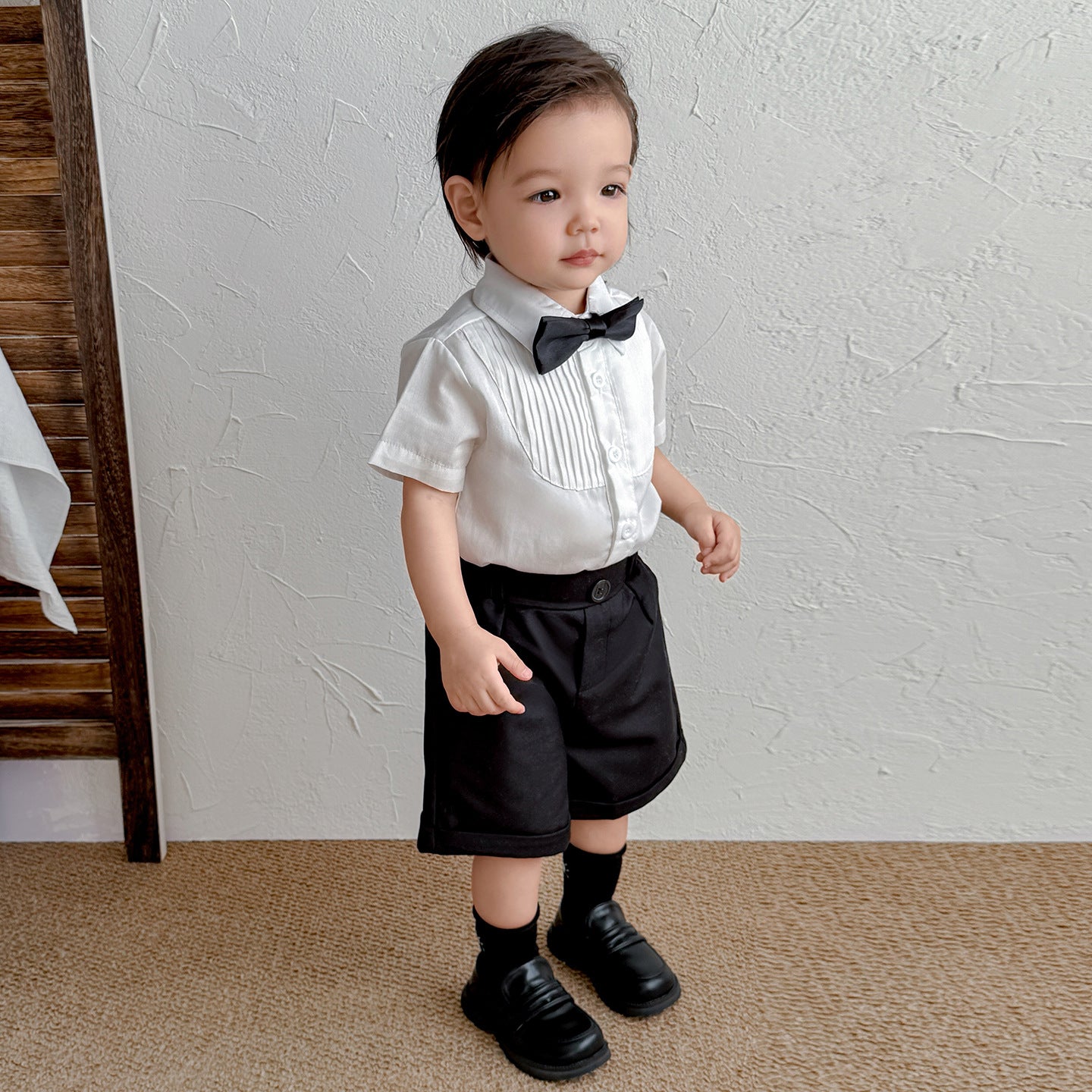 Children's Dress Boy's Birthday British Style Little Children's Suit