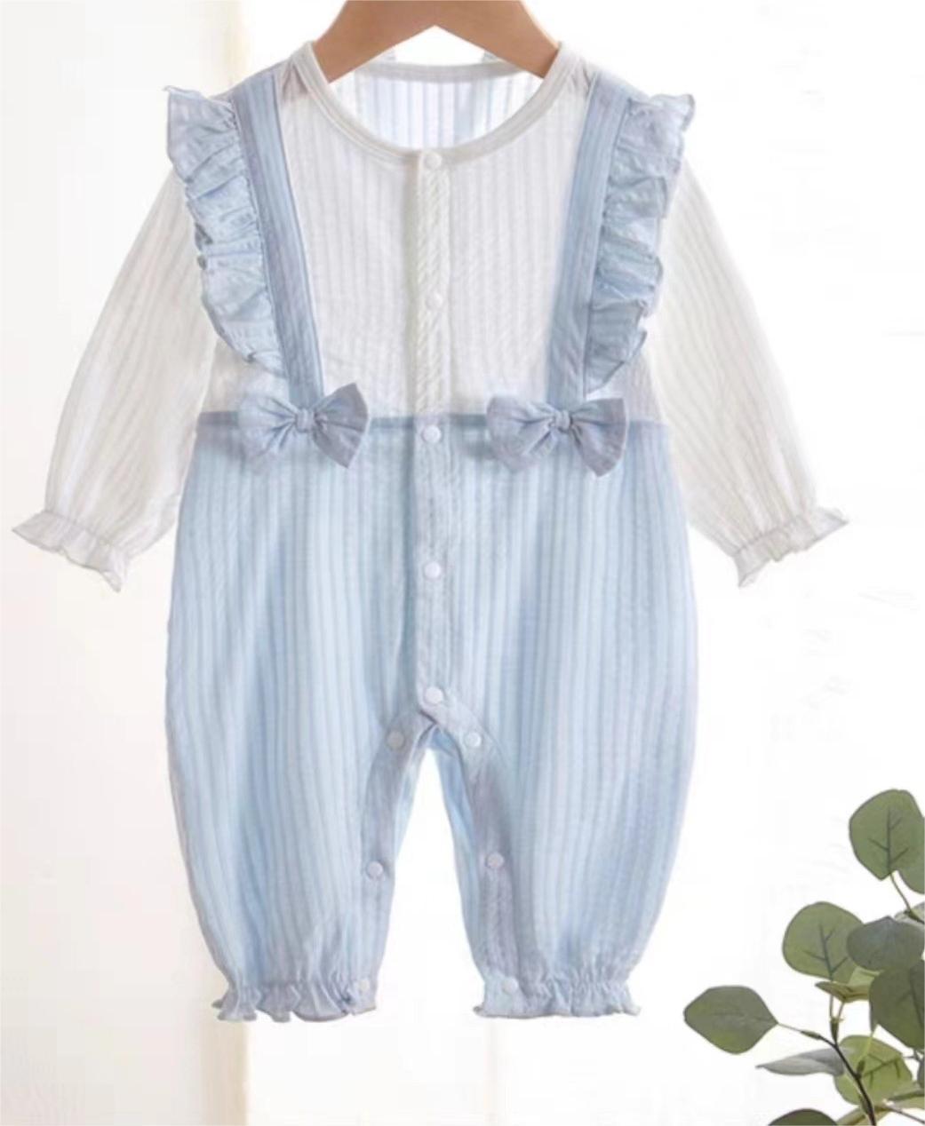Cute Long Sleeve Lace Jumpsuit One-piece Jumpsuit, Climbing Suit