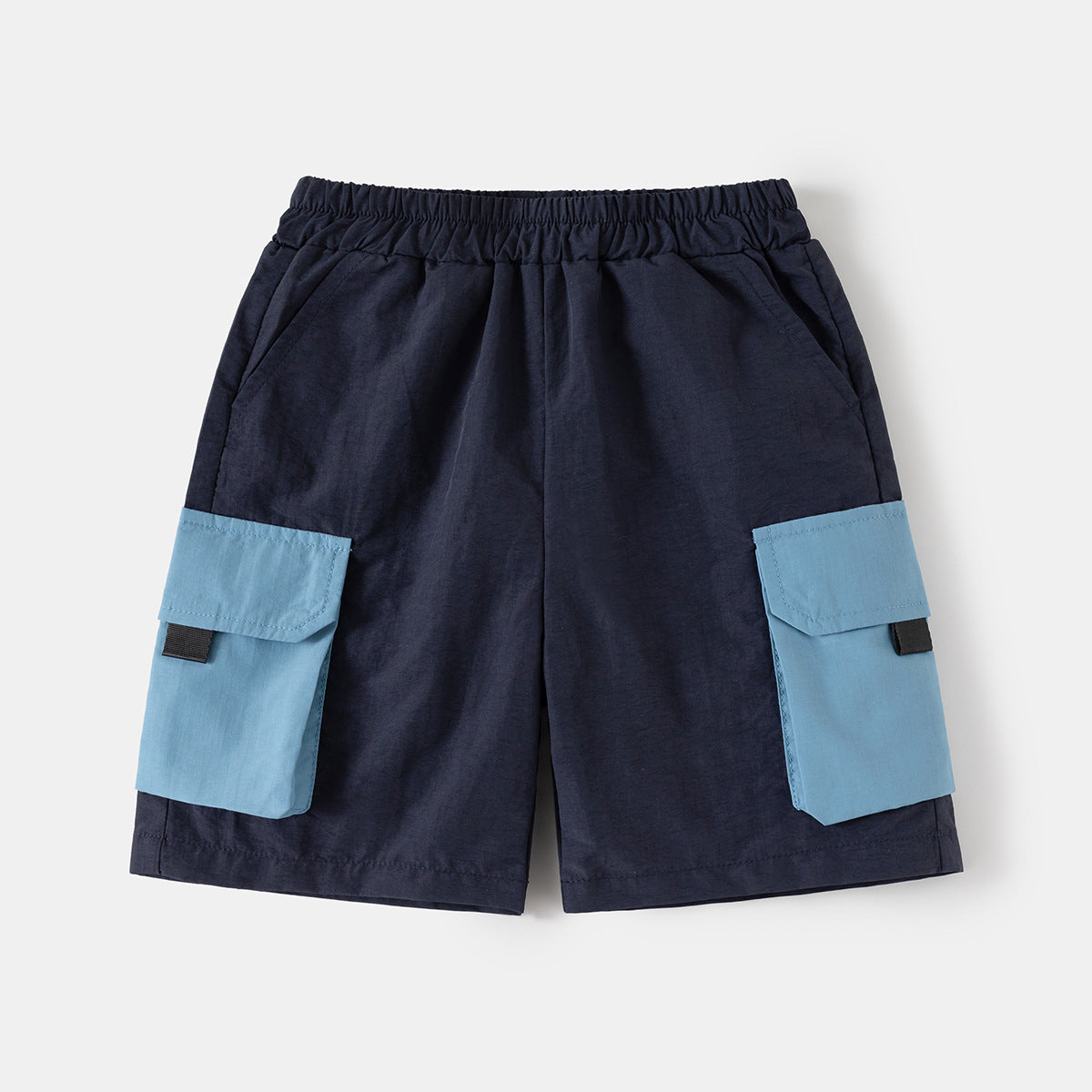 Children's Style Clothing Casual Working Trendy Toddler Thin Outdoor Children's Pants