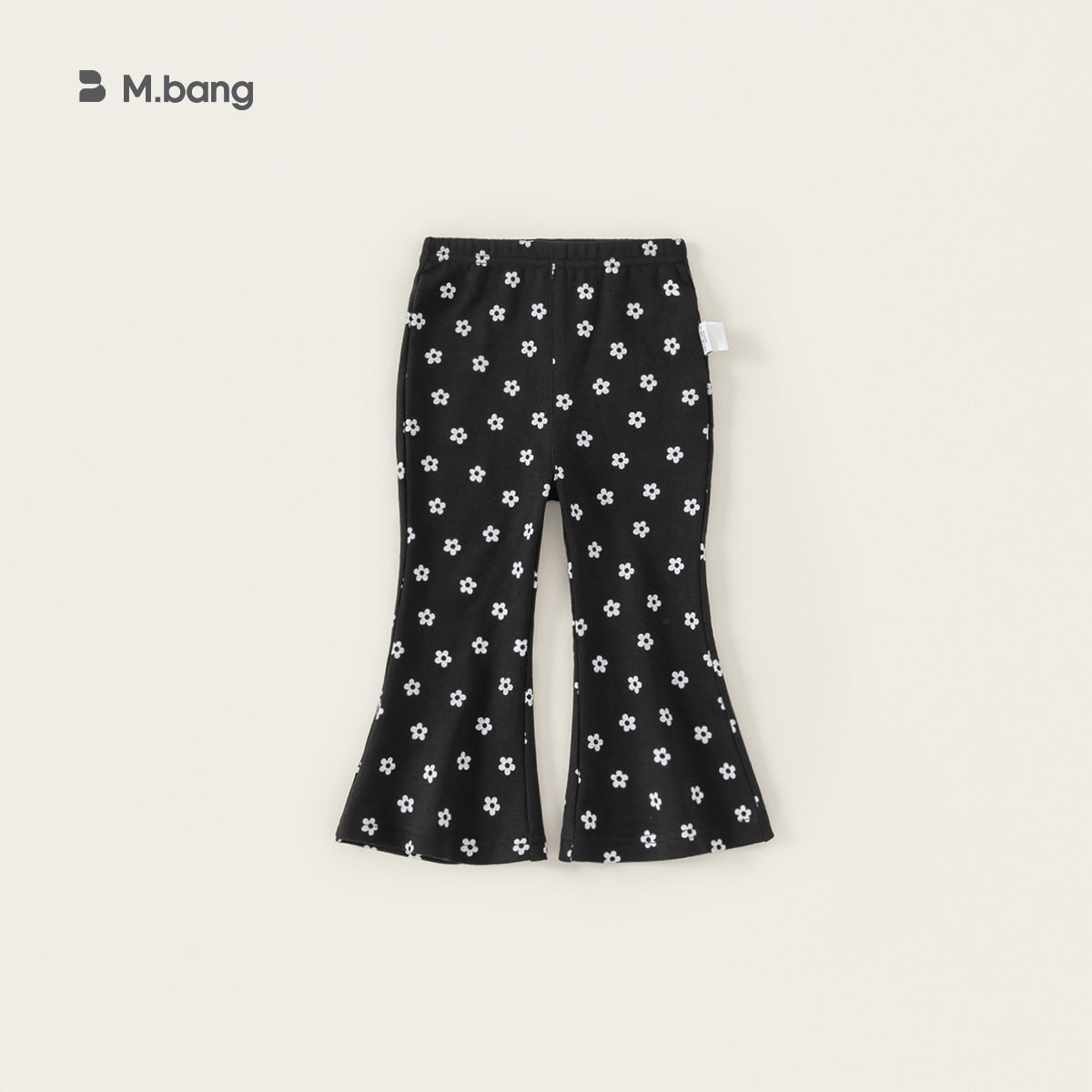 Children's Clothing Flared Spring Casual Long Children's Pants