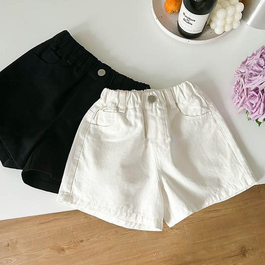 Children's Style Shorts Summer Fashionable Casual Trendy Children's Pants