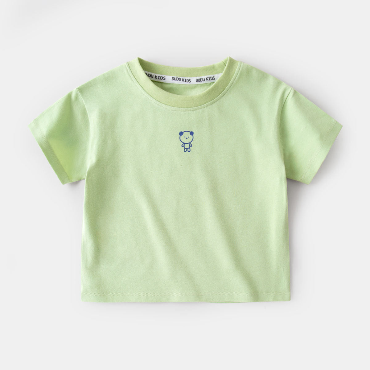 Children's Collection Summer Casual Short Sleeve Tops Children's T-shirt