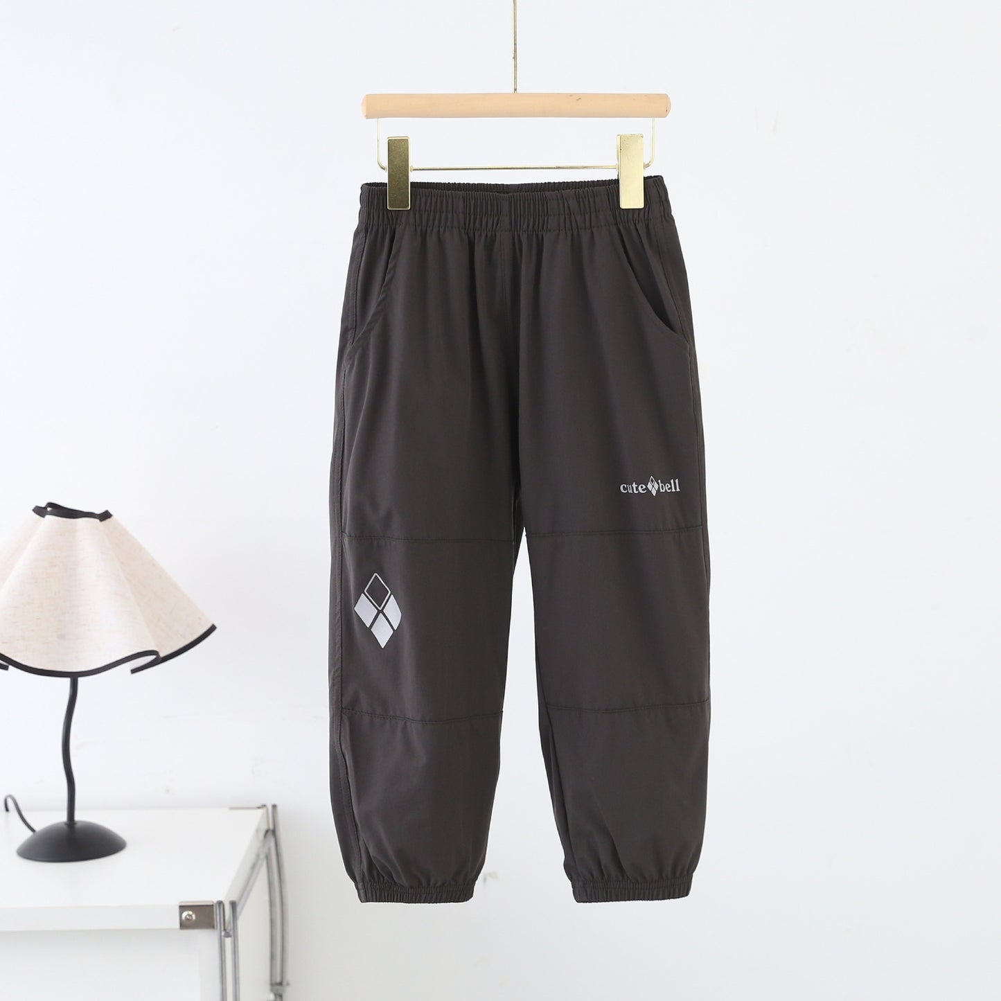 Boys Anti Mosquito Casual Sports Overalls Children's Pants