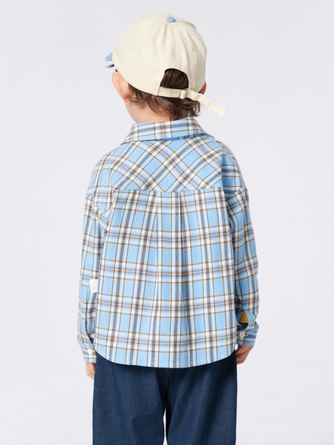 Children's Shirt Spring Clothes Long Sleeve Cotton Children's T-shirt