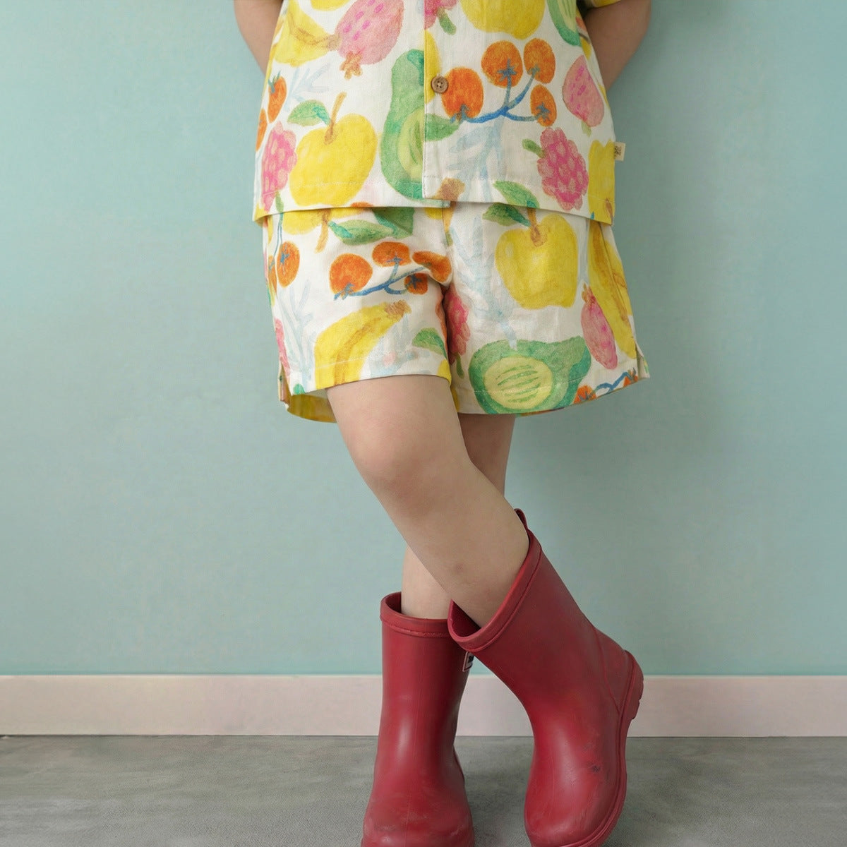 Glamorous Children's Summer Shorts Comfortable Breathable Children's Pants