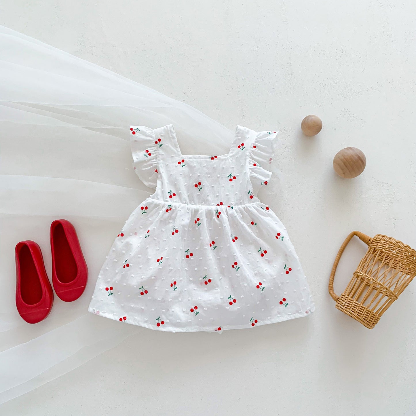 Clothes For Babies Summer Thin Born Romper Princess Jumpsuit, Climbing Suit