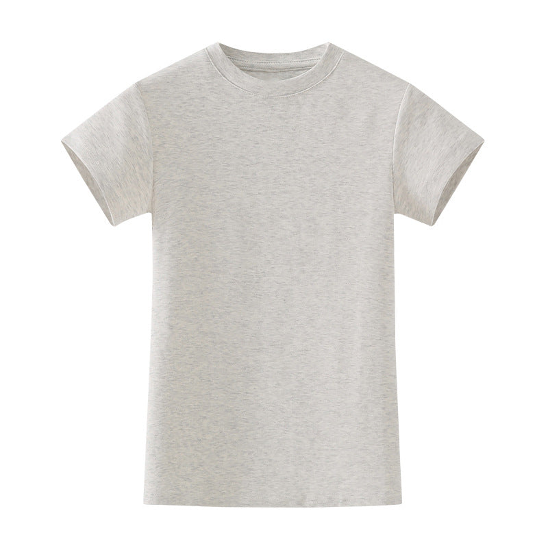 Women's Slim Fit Slimming Summer Inner Bottoming Women's T-shirt