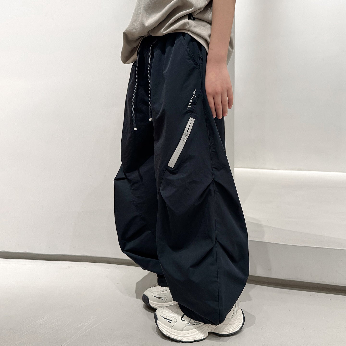 Summer Wear Thin Sports Trousers Fashion Children's Pants