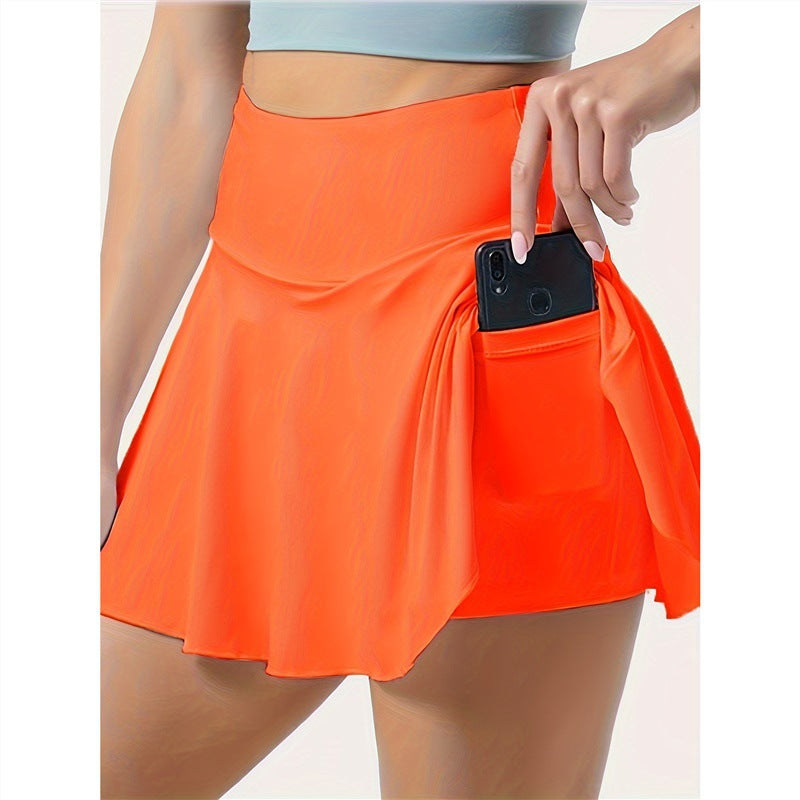 Thick High Quality Outdoor Sports Casual Skirts