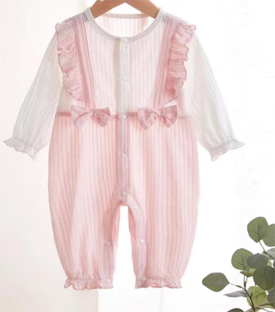 Cute Long Sleeve Lace Jumpsuit One-piece Jumpsuit, Climbing Suit