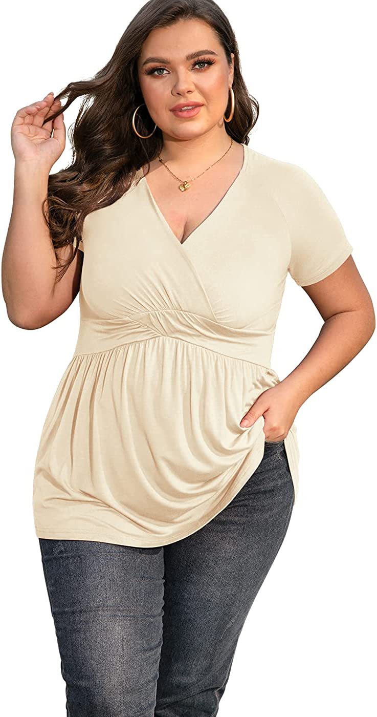 Slouchy Innovative Unique Classic Glamorous Women's Plus Size
