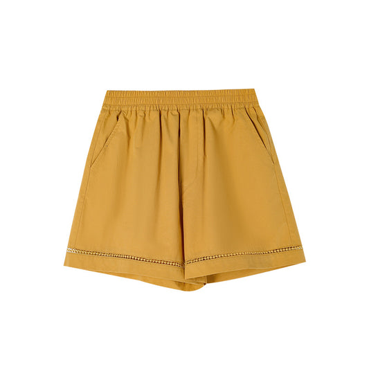 Children's Clothing Shorts Summer Wide Leg Breathable Children's Pants