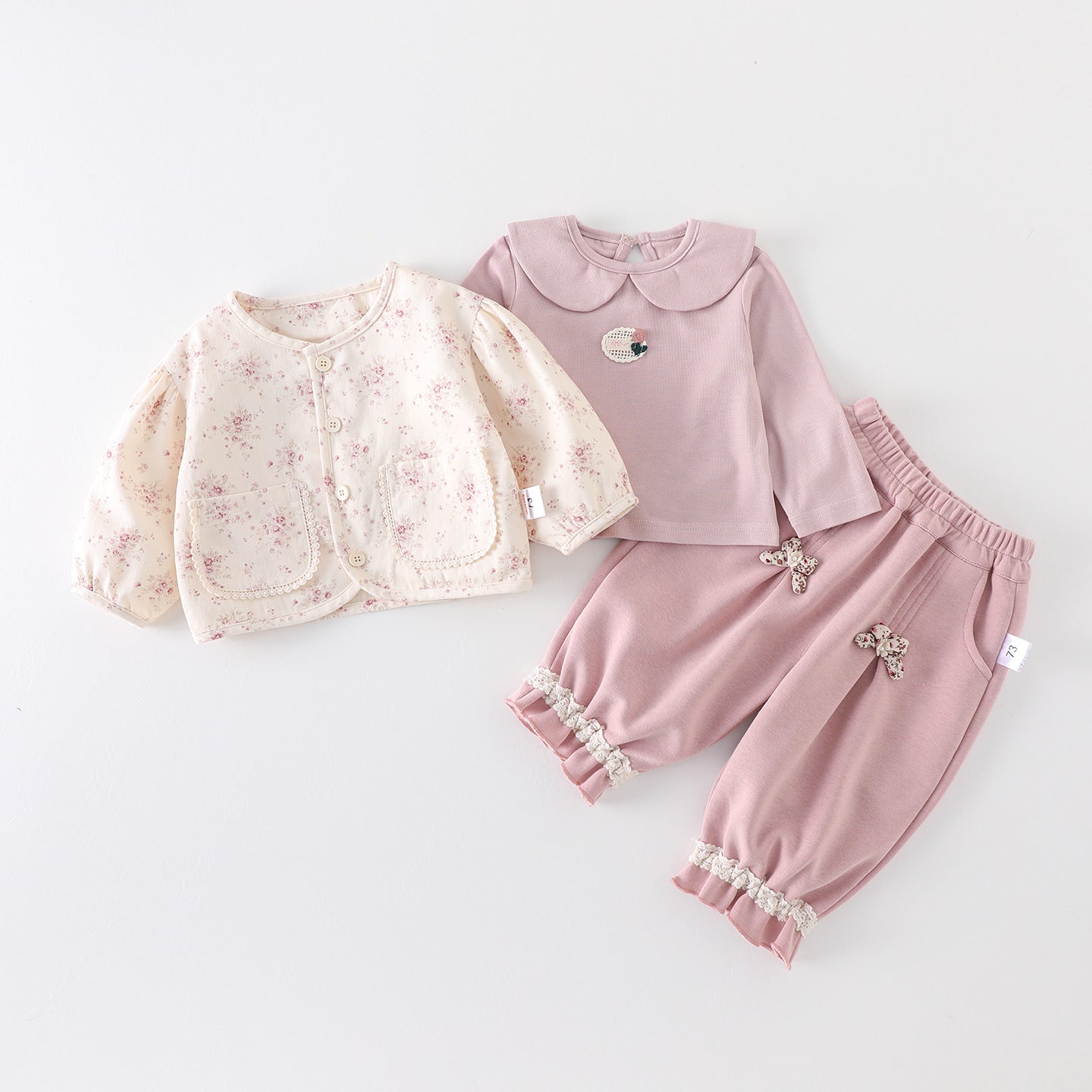 Spring Short In Size Clearance Unisex Casual Coat No Refund Children's Suit