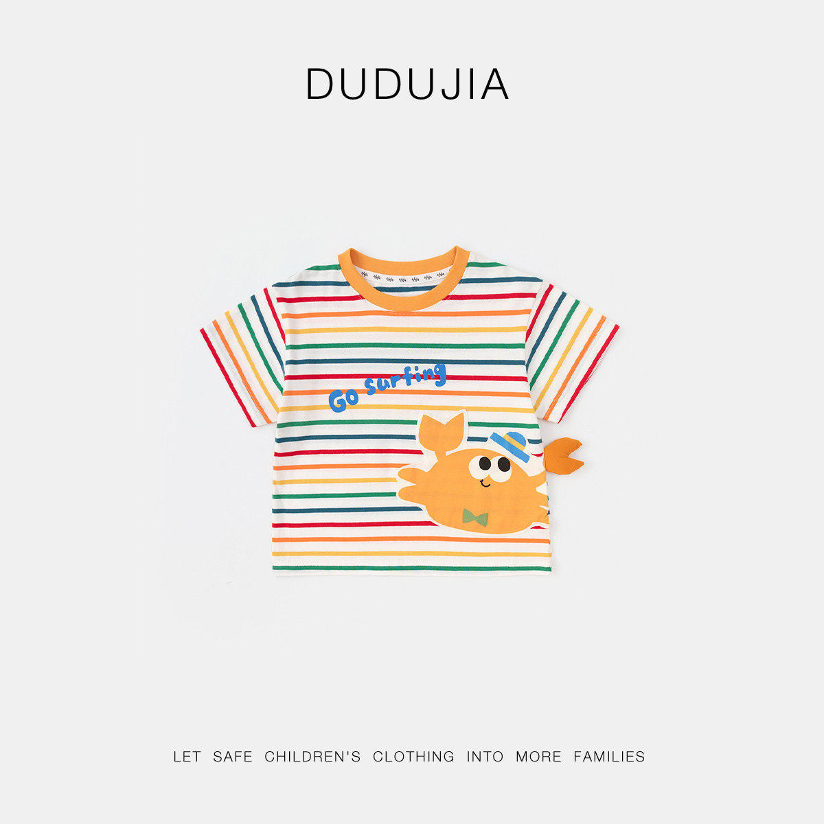 Short Sleeve Large Collection Boy's Summer Cartoon Children's T-shirt