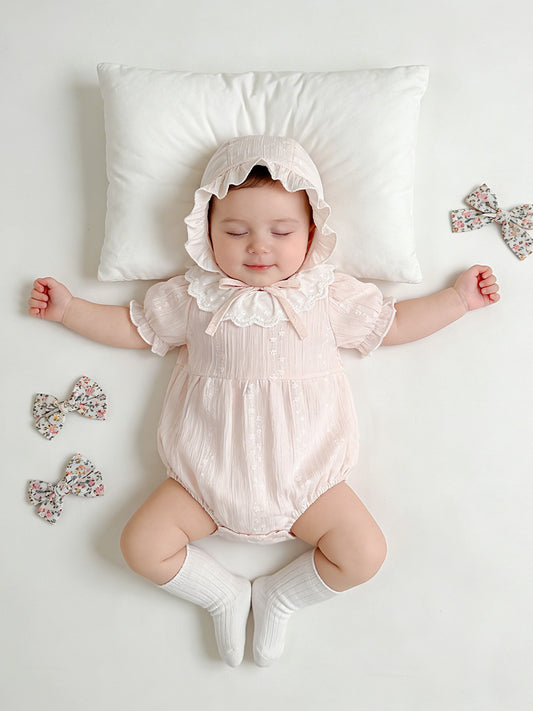 Clothes Summer Short Sleeve Fashionable Stylish Doll Jumpsuit, Climbing Suit
