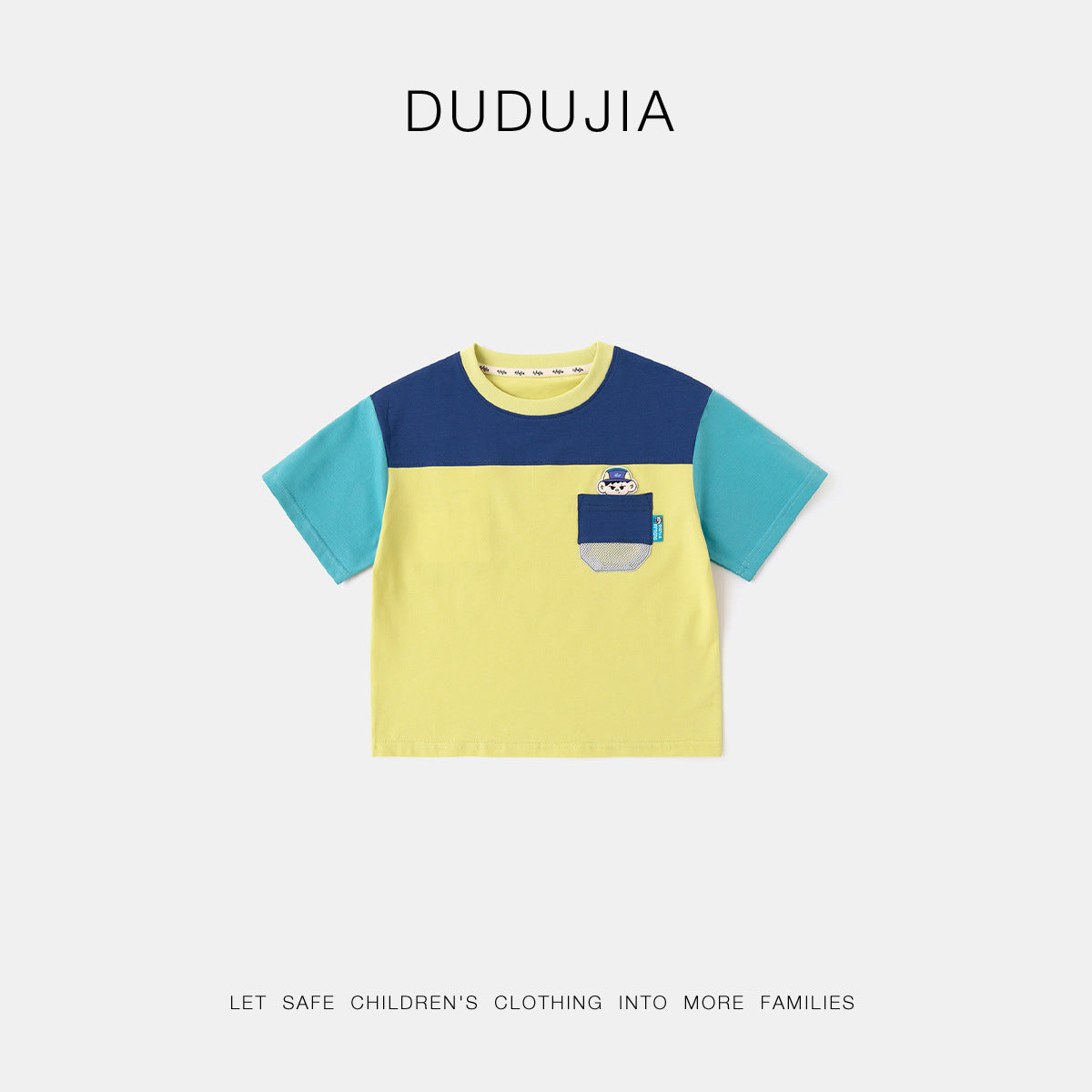 Children's Short Sleeve Large Collection Summer Western Style Half Children's T-shirt