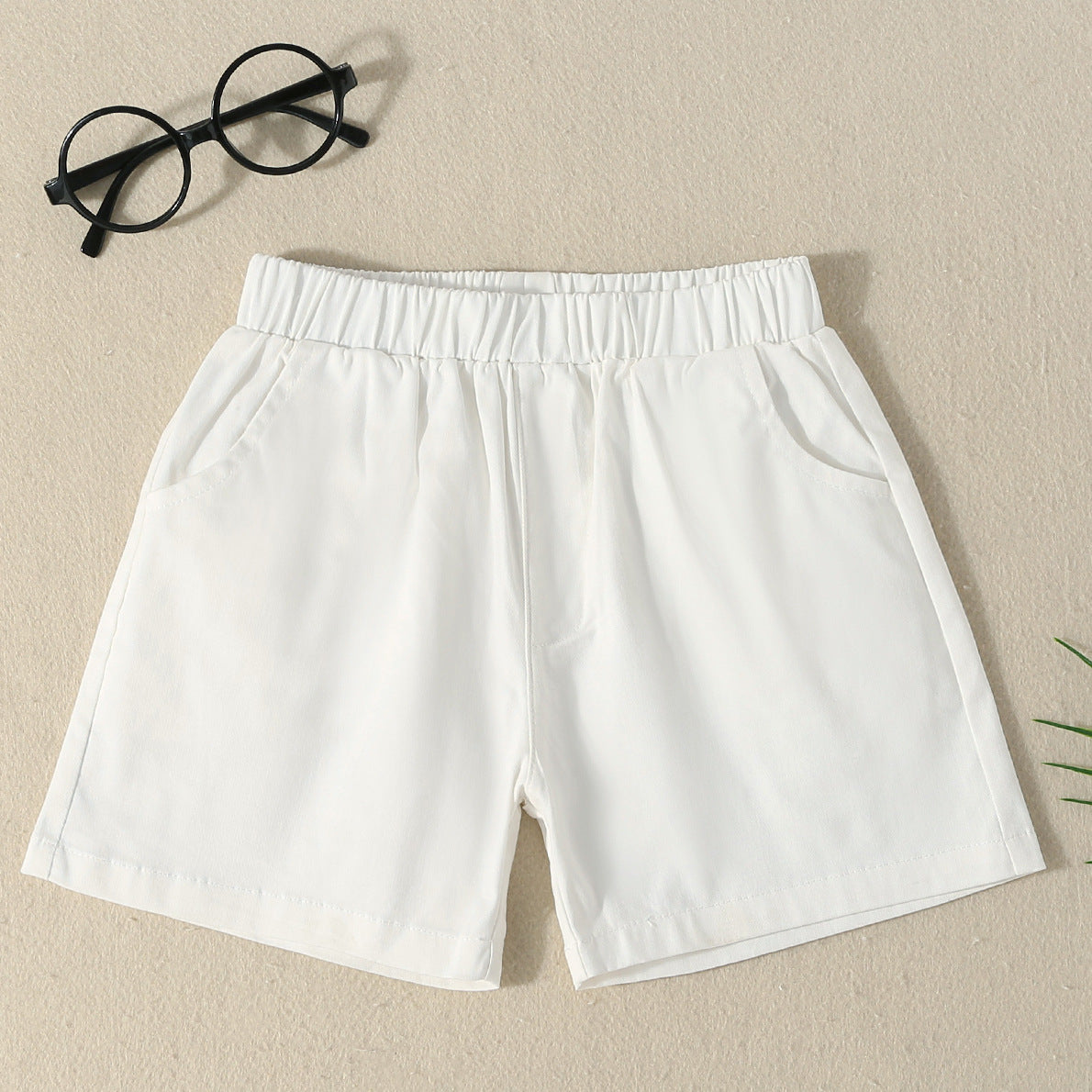 Beautiful Cake Dress Fashionable Casual Short Parent-child Outfit