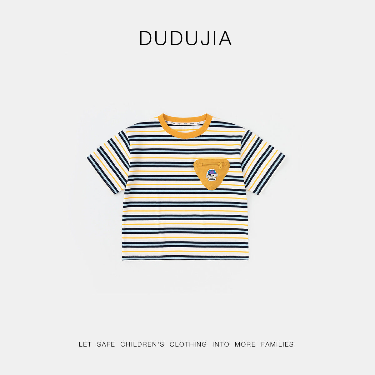 Children's Short Sleeve Large Collection Summer Western Style Half Children's T-shirt