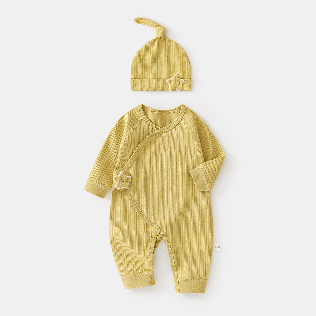 Born Rompers Jumpsuit Romper Pure Cotton Jumpsuit, Climbing Suit