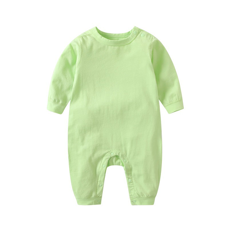 Cotton Clothes Jumpsuit Rompers Pajamas Air Conditioning Room Jumpsuit, Climbing Suit