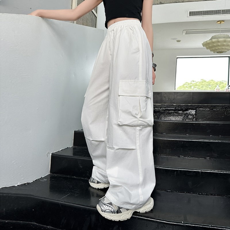 Children's Casual Fashion Clothing Overalls Loose Western Children's Pants