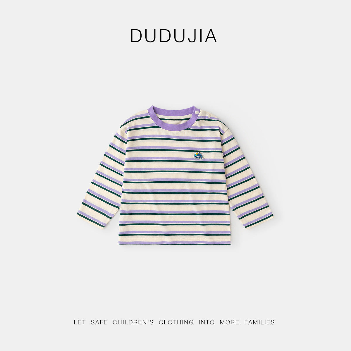 Children's Spring Tops Boys Inner Wear Clothes Children's T-shirt