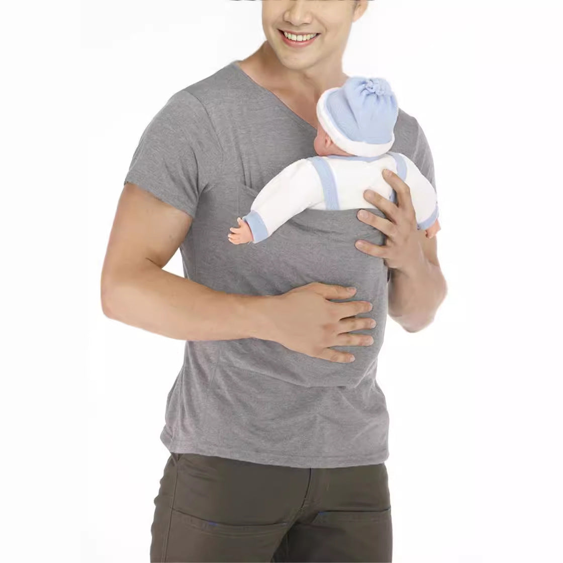 High Quality Kangaroo Dad Multifunctional Clothes Vests