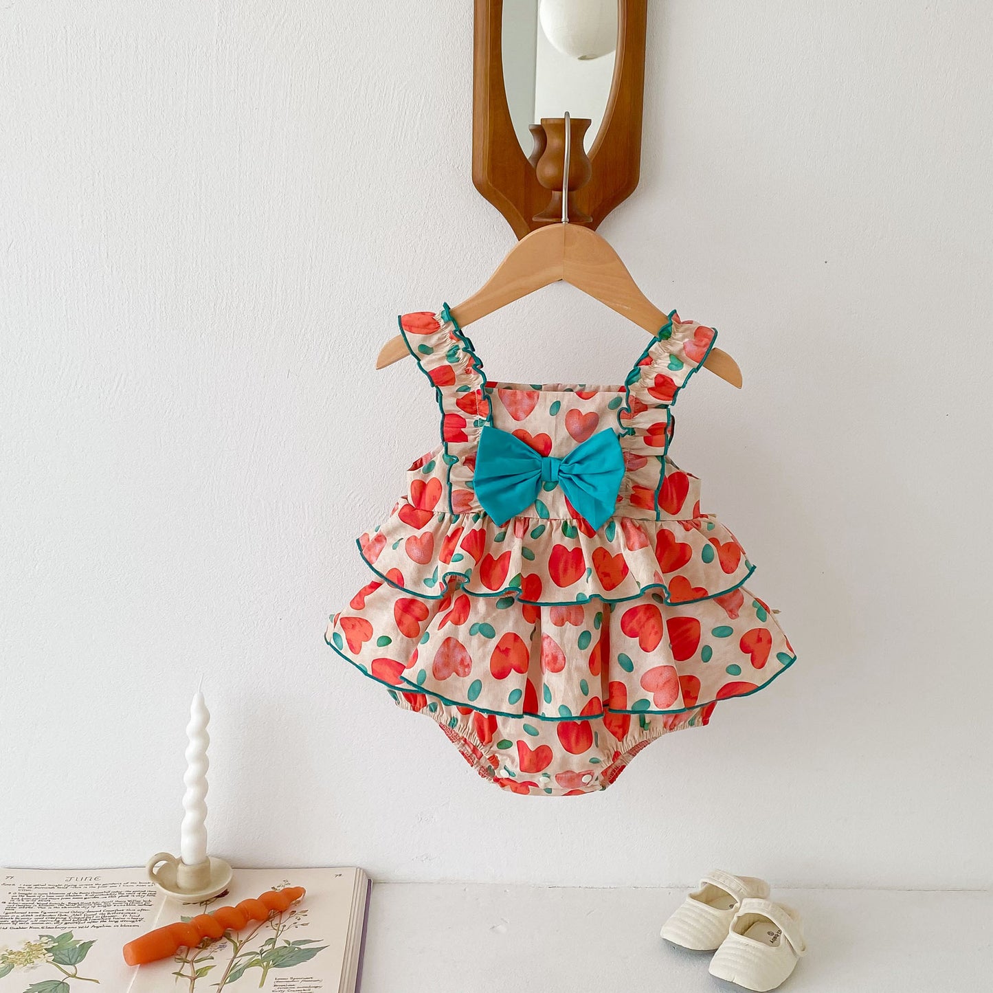 Gown Summer Vest Jumpsuit Born Princess Jumpsuit, Climbing Suit