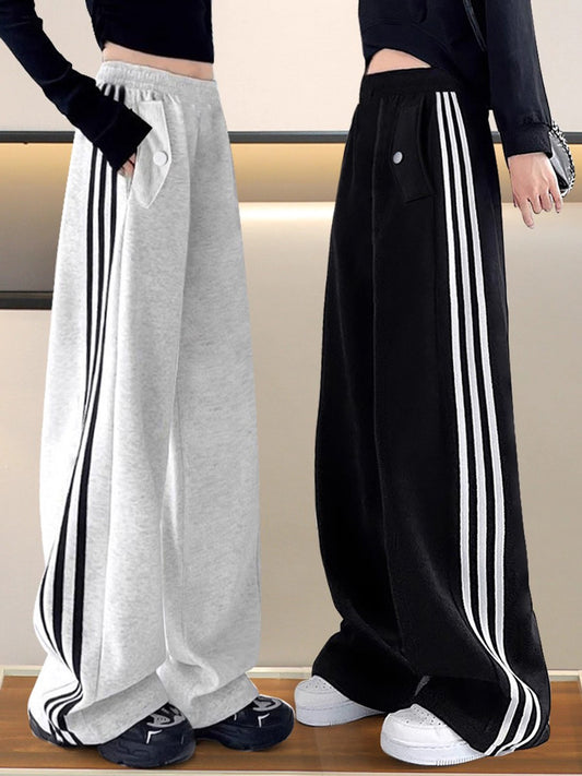Autumn Big American Sports Casual Clothing Children's Pants