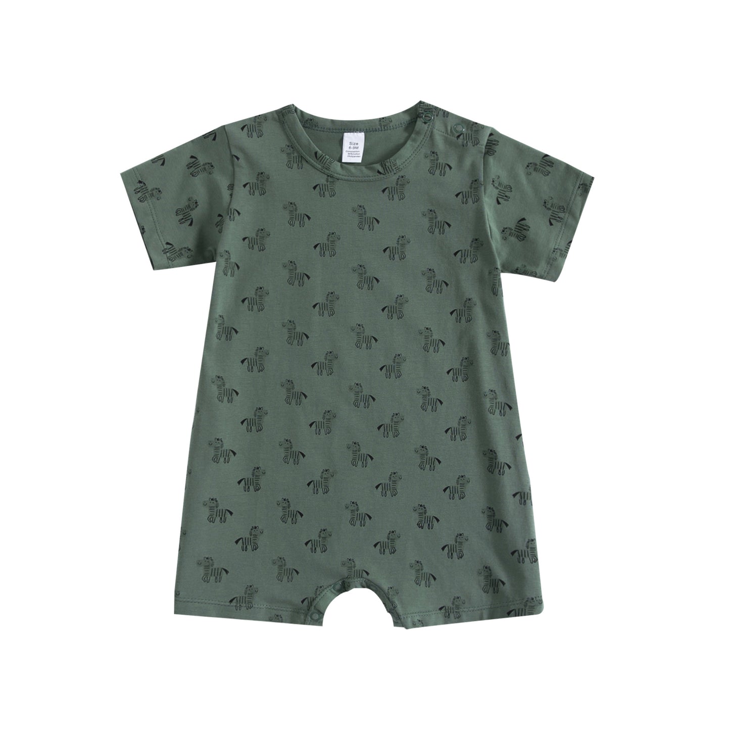 Clothes For Babies Boy Summer Romper Super Jumpsuit, Climbing Suit