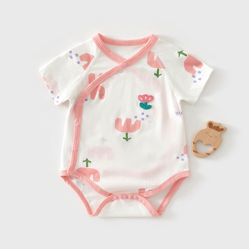 Summer Going Out Rompers Pajamas Born Jumpsuit, Climbing Suit
