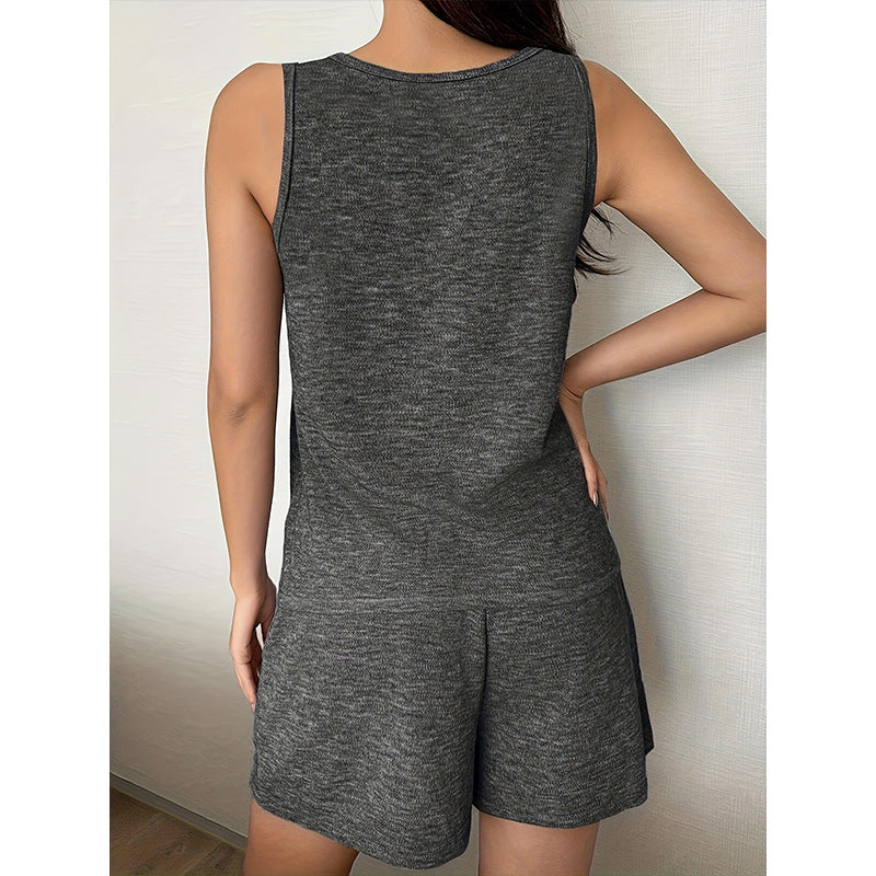 Women's Outer Wear Camisole Inner Summer Slim Design Tops