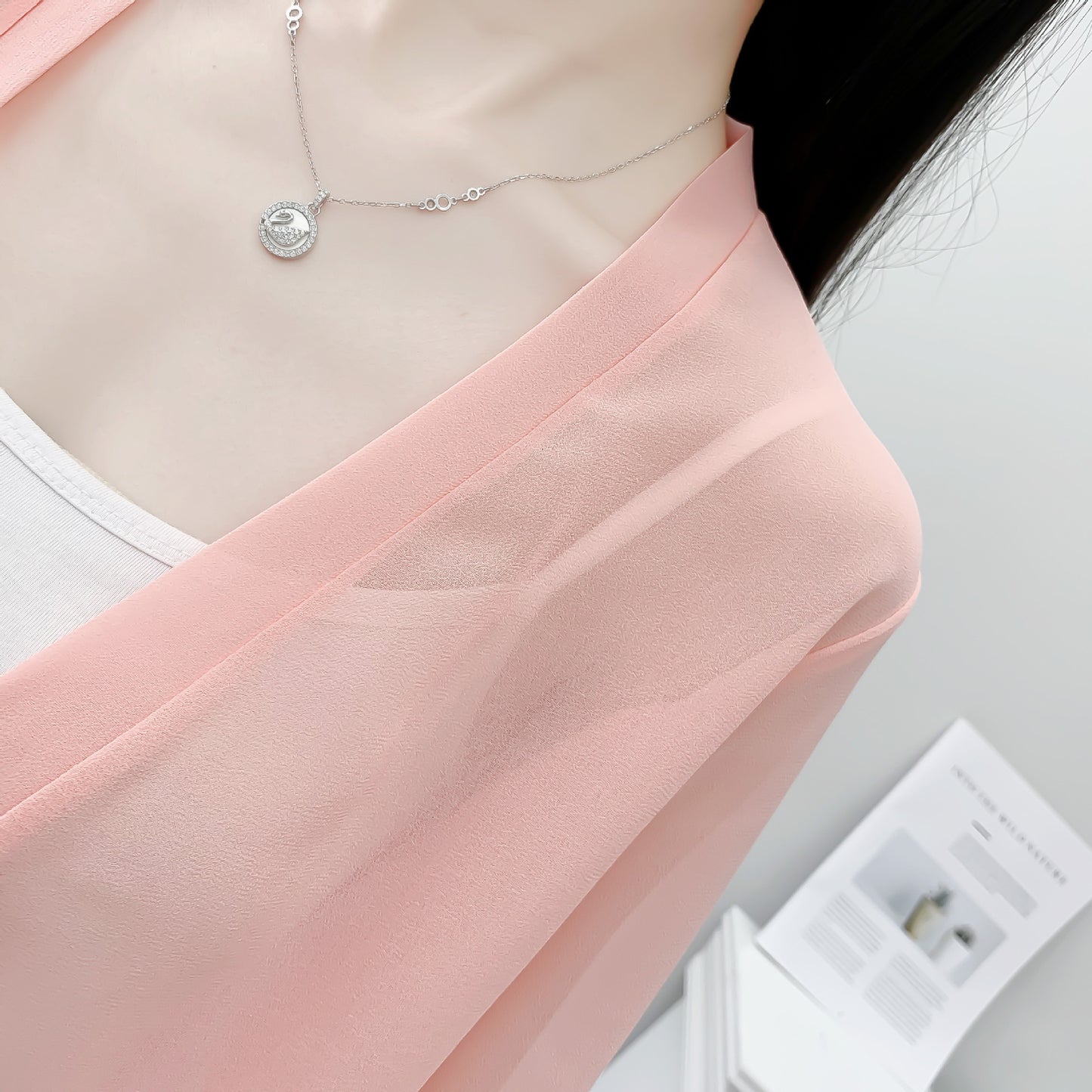 Women's Style Sun Protection Fashion Wear Black Clothing