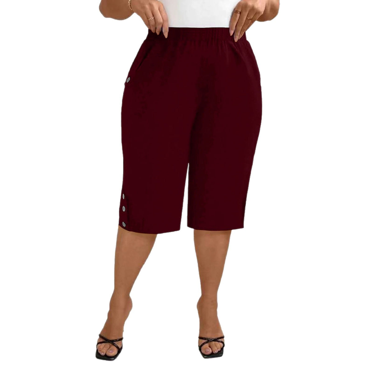 Attractive Pretty Large Summer Fashion Item Casual Pants