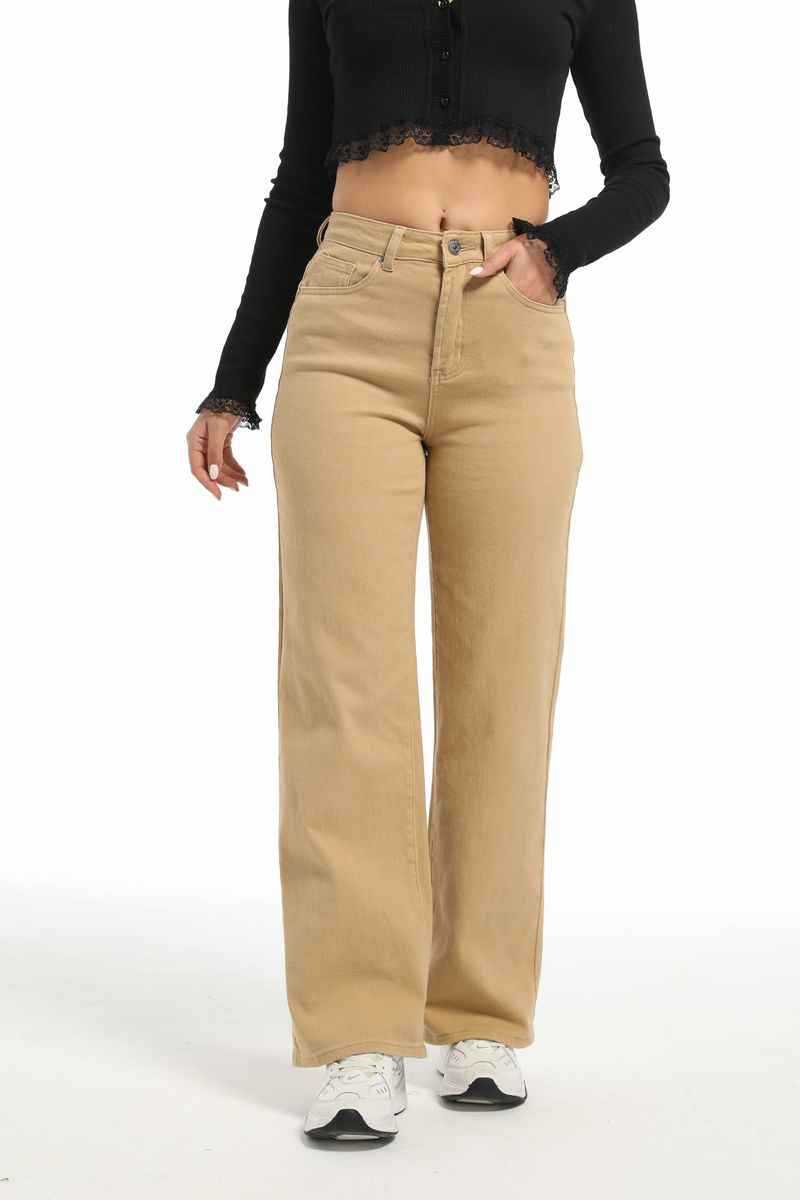 Women's Source High Quality Spring Straight Jeans