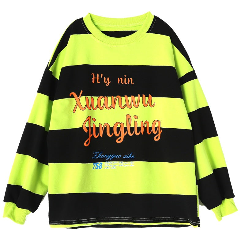 Children's Costume Suit Model Catwalk Clothing Fashion Children's T-shirt