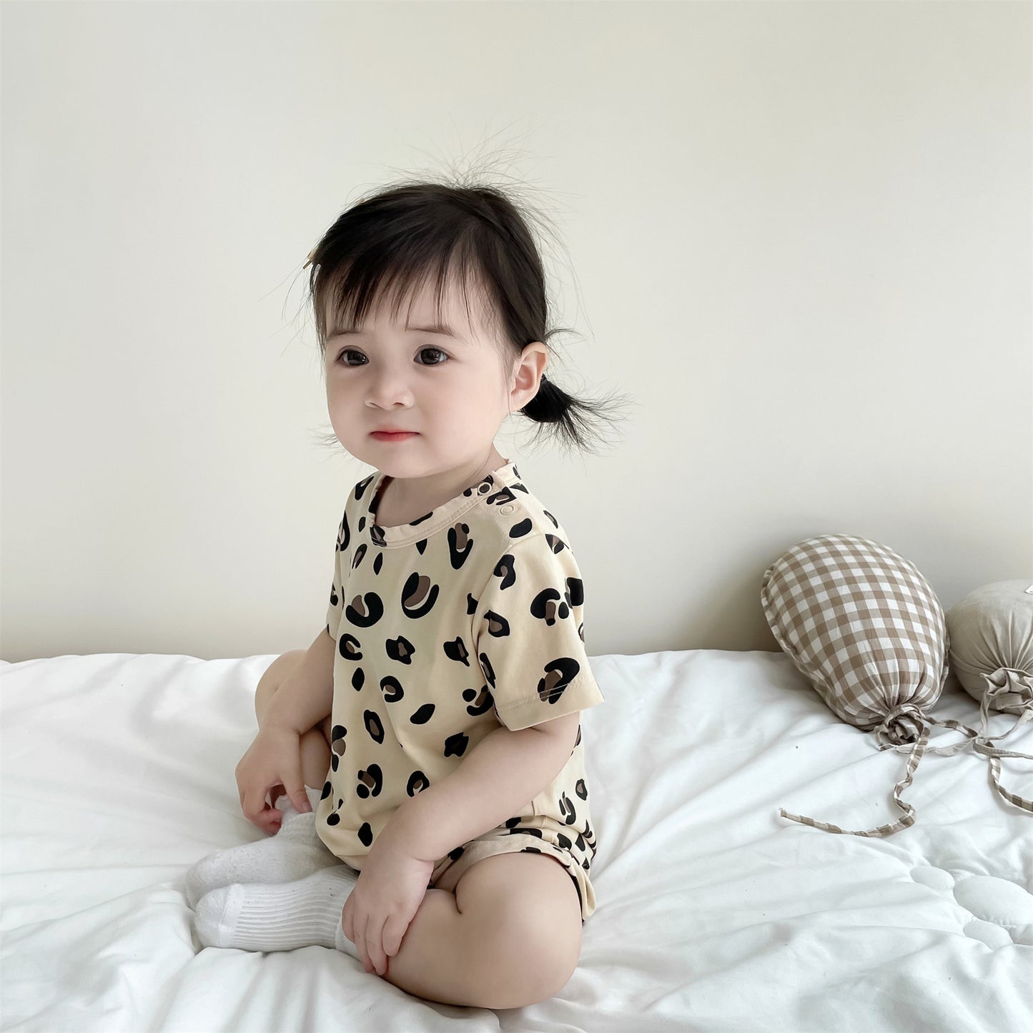 Clothes For Babies Boy Summer Romper Super Jumpsuit, Climbing Suit
