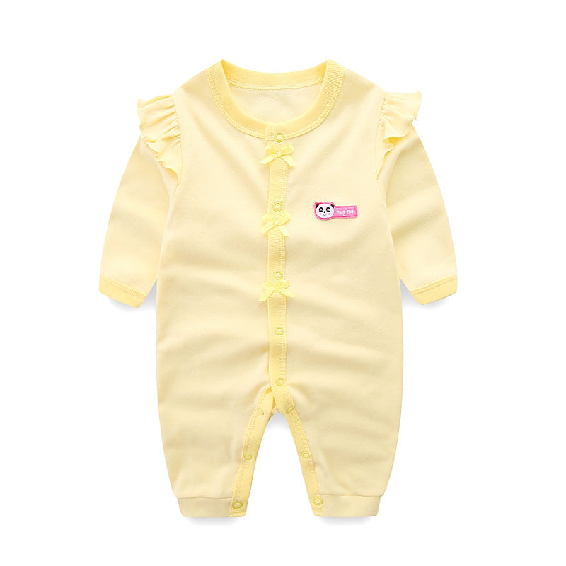 Full Moon Princess Clothing Spring Jumpsuit Toddler Rompers Romper Year Jumpsuit, Climbing Suit