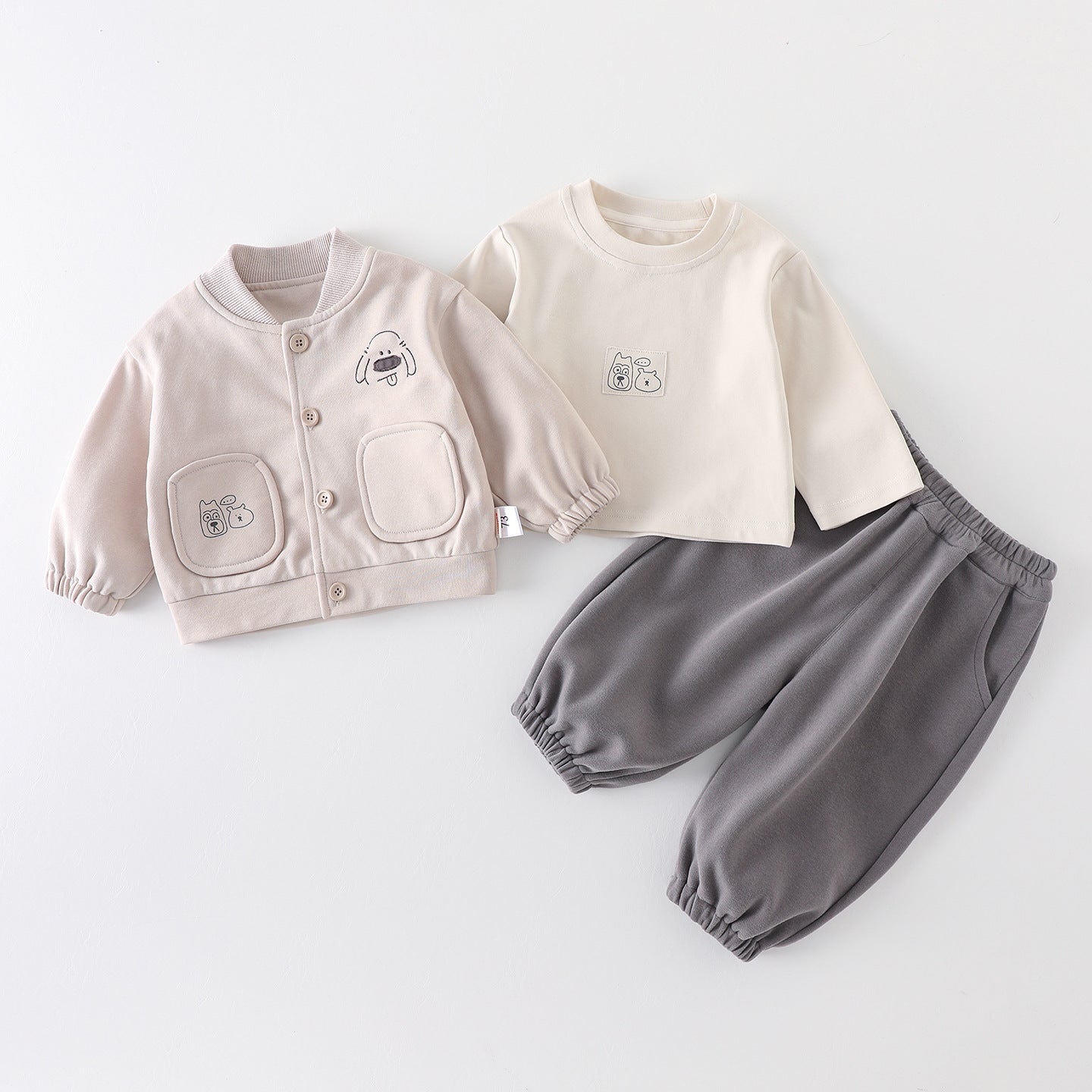 Spring Short In Size Clearance Unisex Casual Coat No Refund Children's Suit